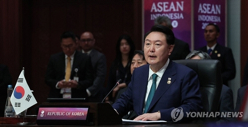 윤석열 대통령. 연합뉴스